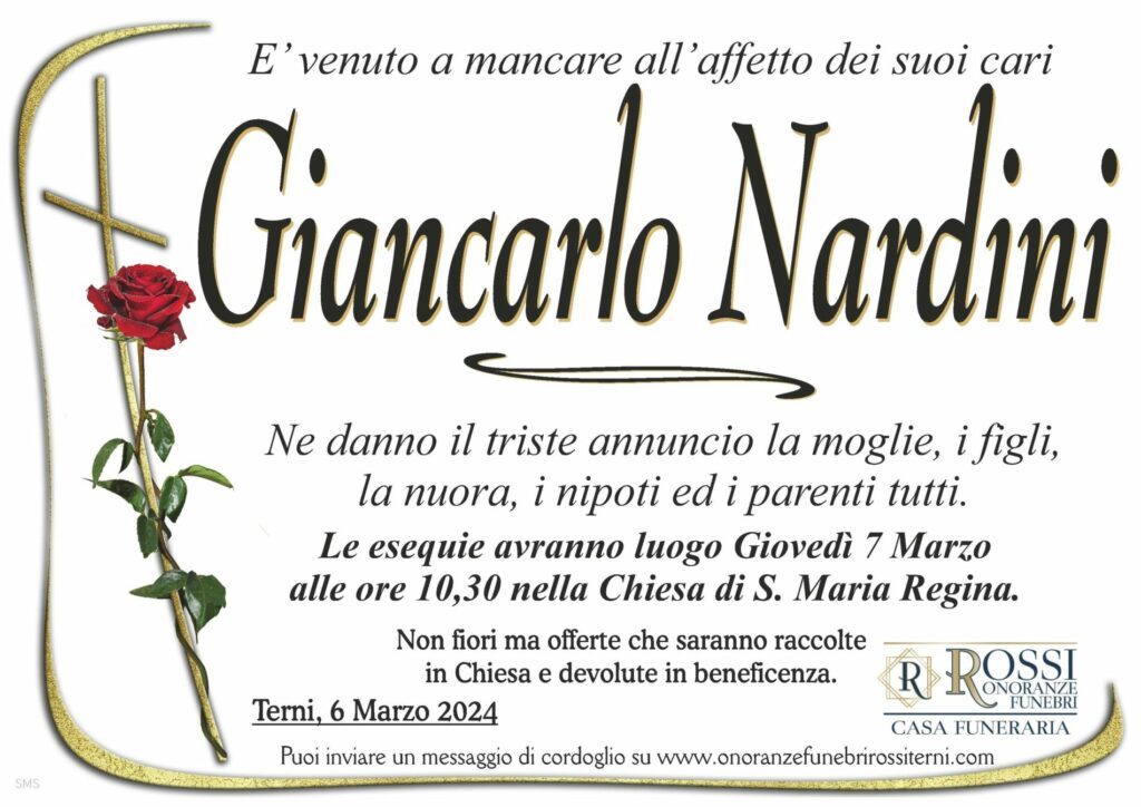 funerale-giancarlo-nardini-terni