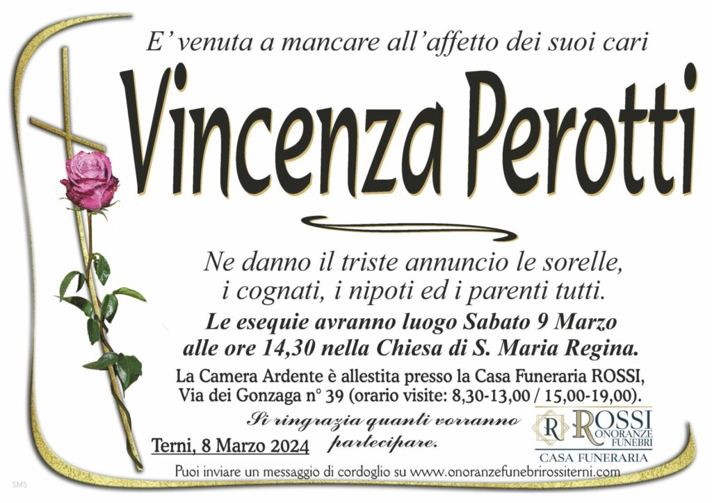 funerale-vincenza-perotti-terni