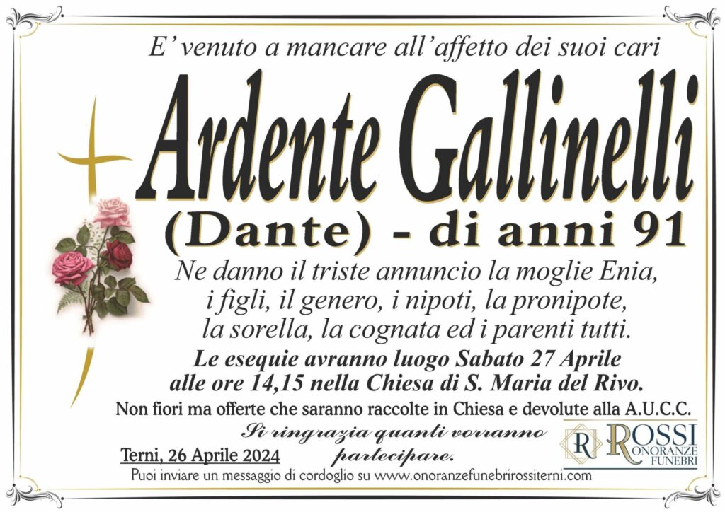 funerale-ardente-gallinelli-terni