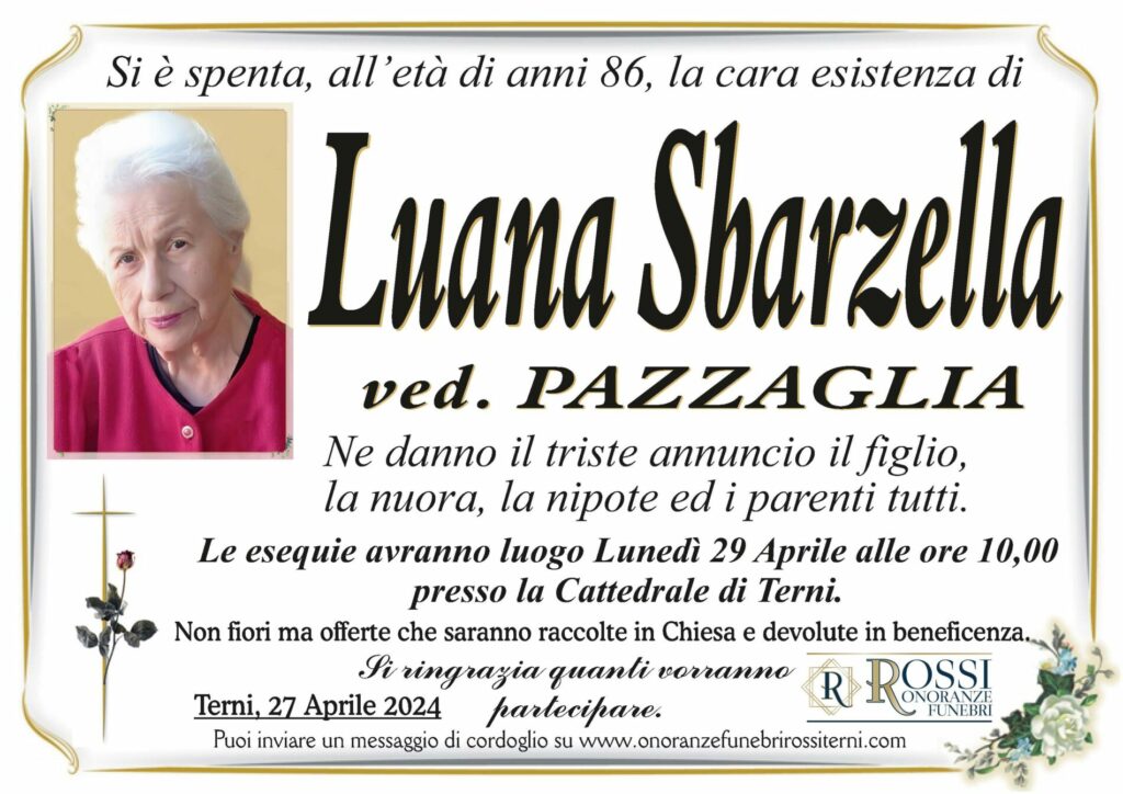 funerale-luana-sbarzella-terni