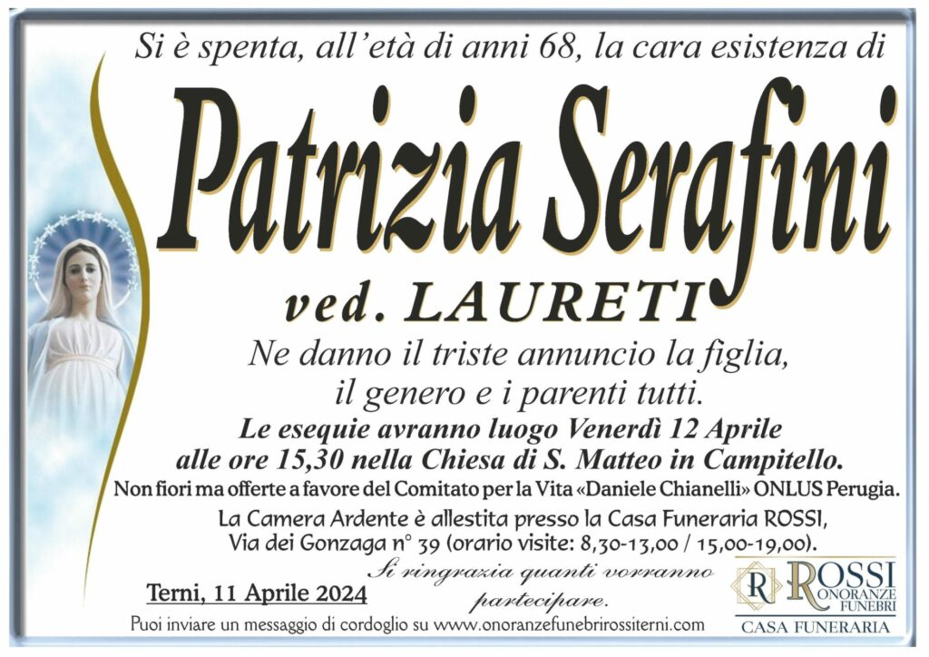 funerale-patrizia-serafini-terni