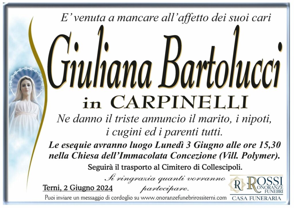 funerale-giuliana-bartolucci-terni