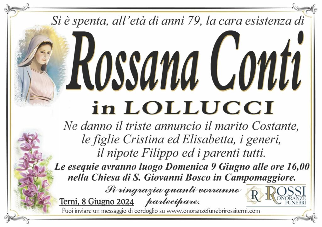 funerale-rossana-conti-terni