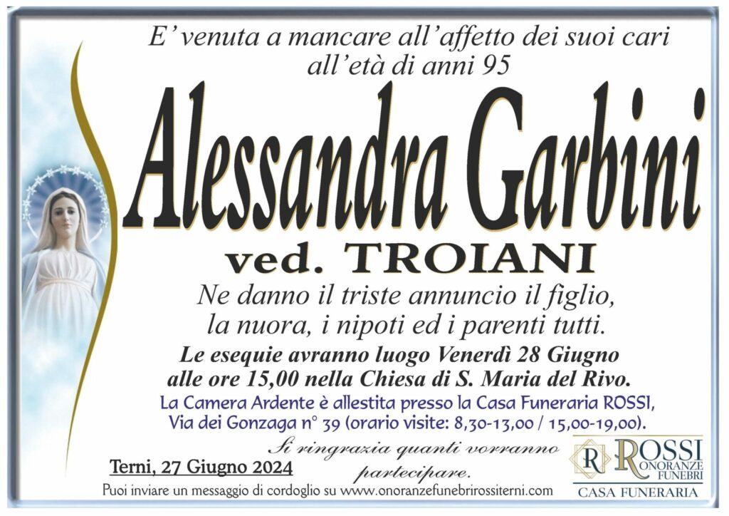 funerale-alessandra-garbini-terni