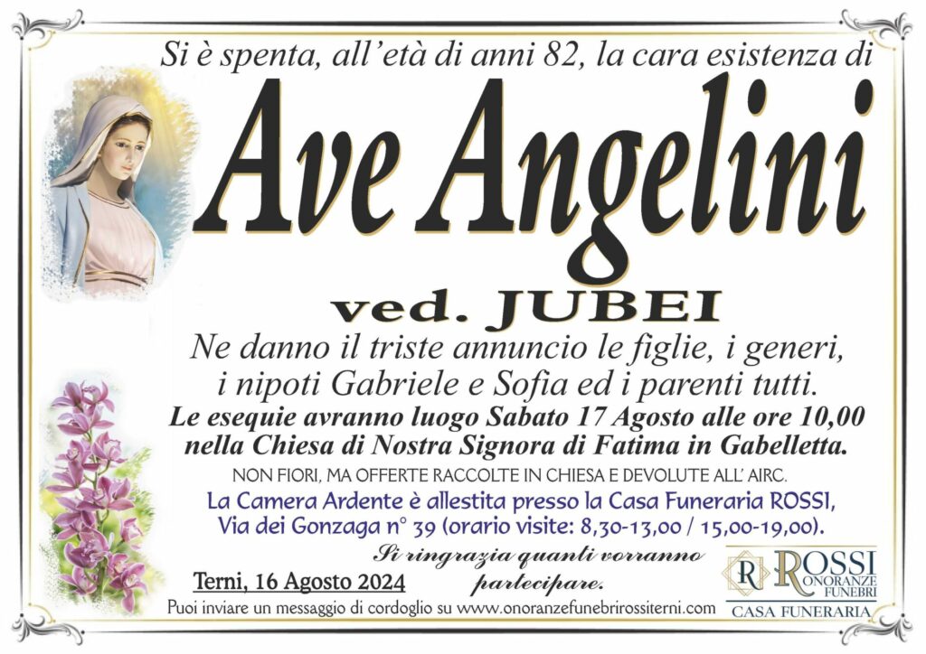 funerale-ave-angelini-terni