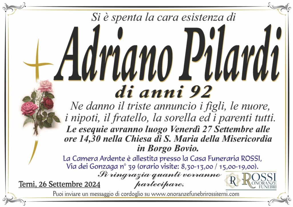 funerale-adriano-pilardi-terni