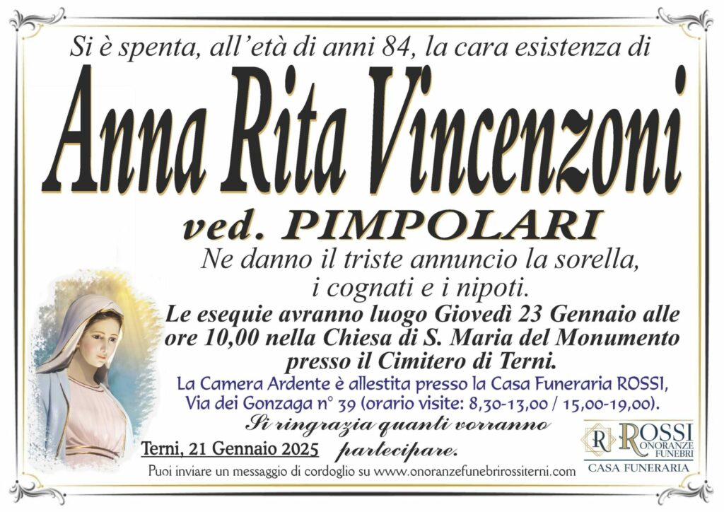 funerale-anna-rita-vincenzoni-terni