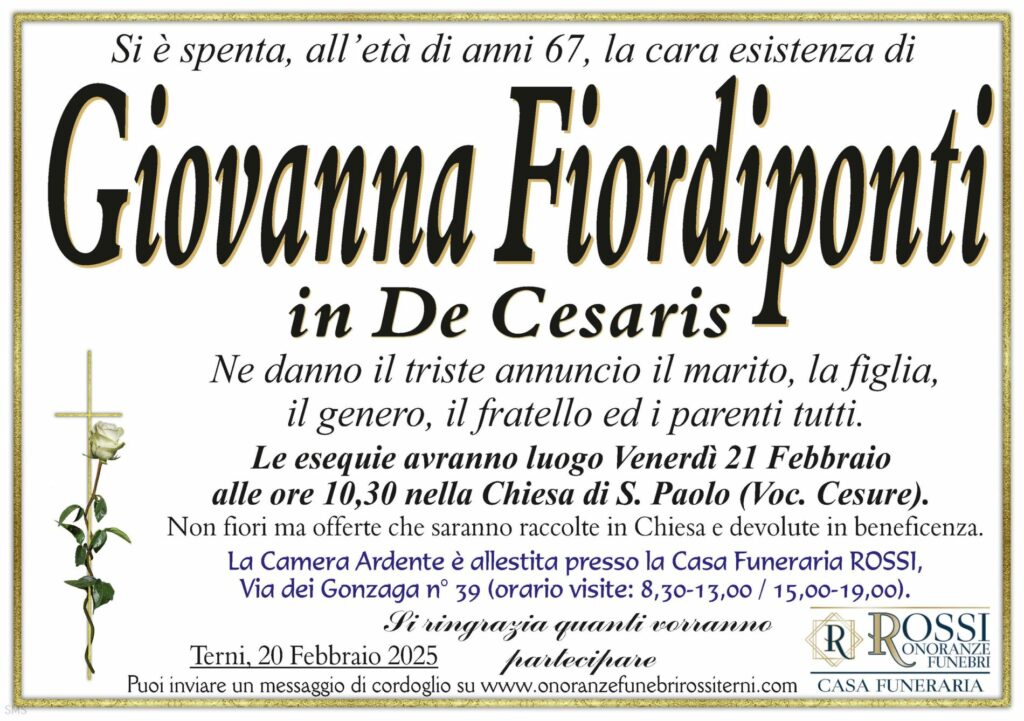 funerale-giovanna-fiordiponti-terni