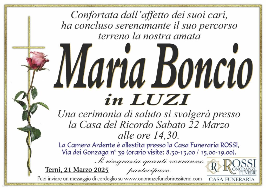 funerale-maria-boncio-terni