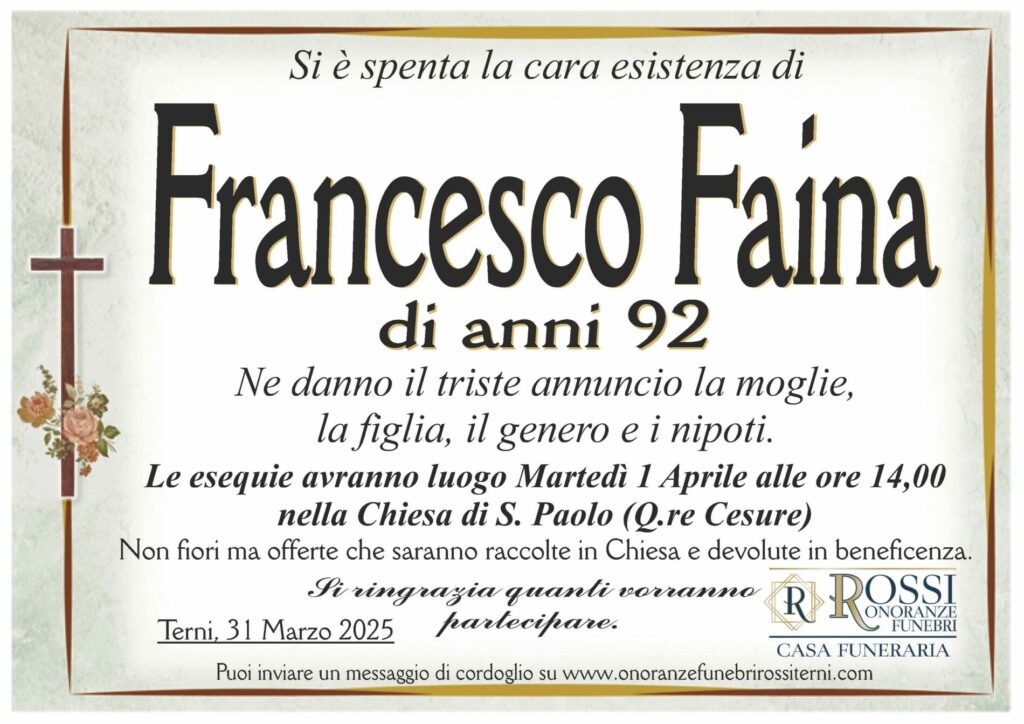 funerale-francesco-faina-terni