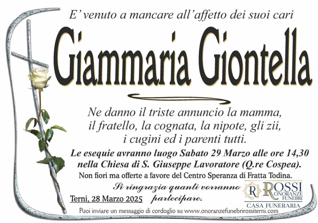 funerale-giammaria-giontella-terni