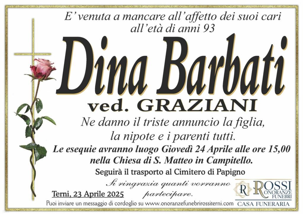 funerale-dina-barbati-terni