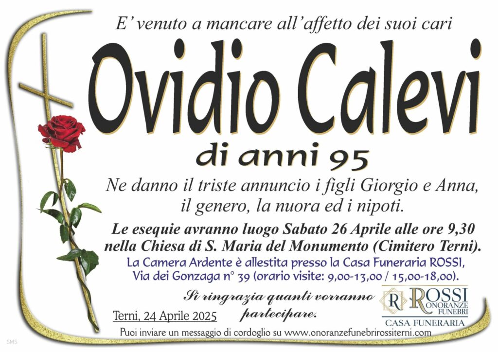 funerale-ovidio-calevi-terni