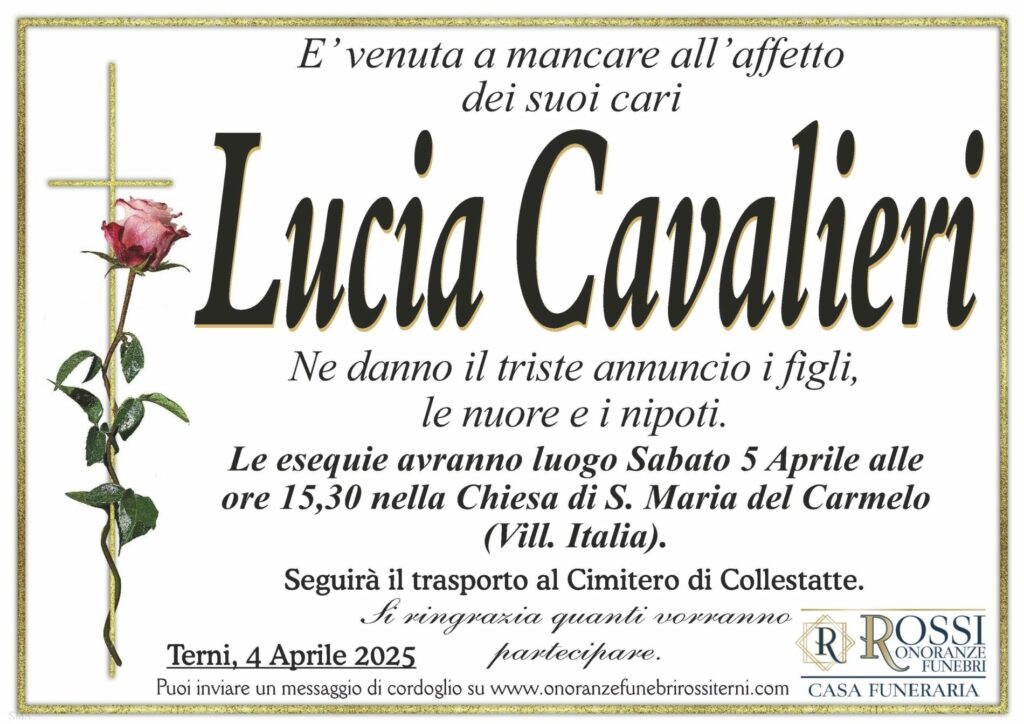 funerale-lucia-cavalieri-terni