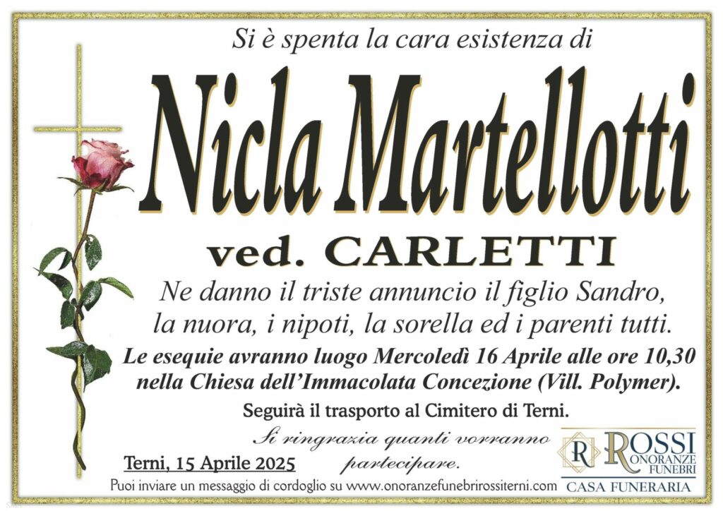 funerale-nicla-martellotti-terni