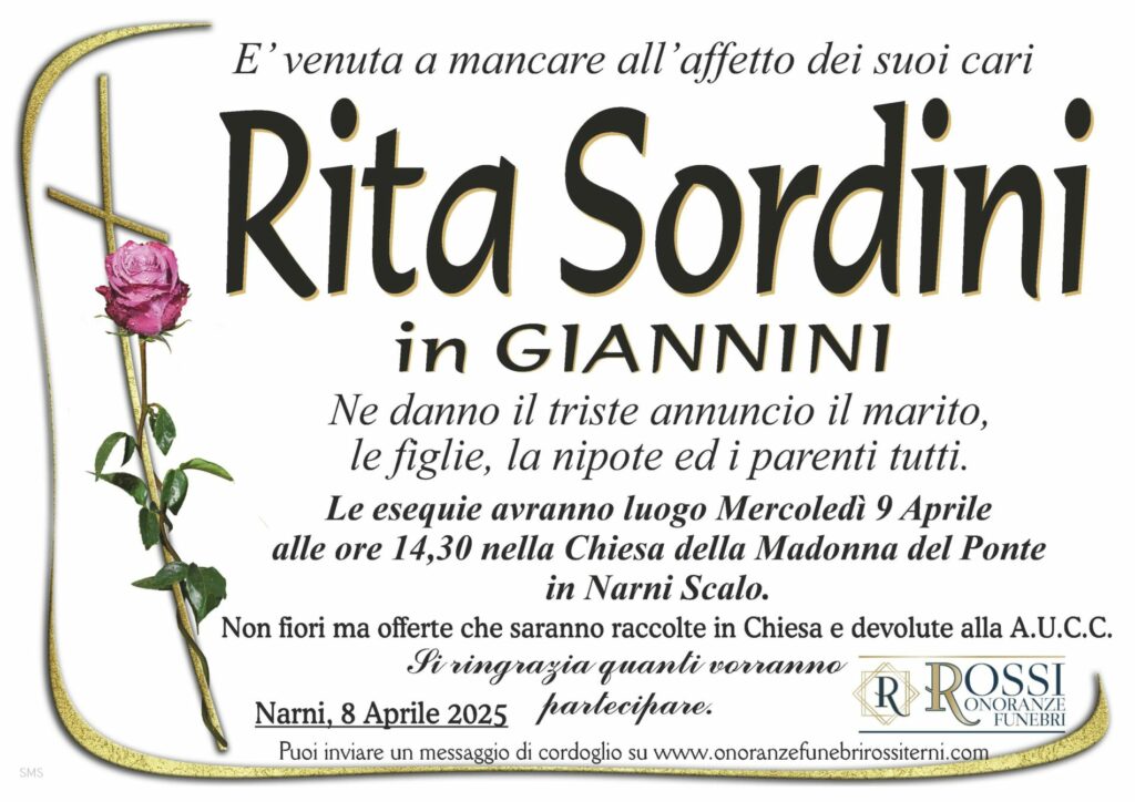 funerale-rita-sordini-narni