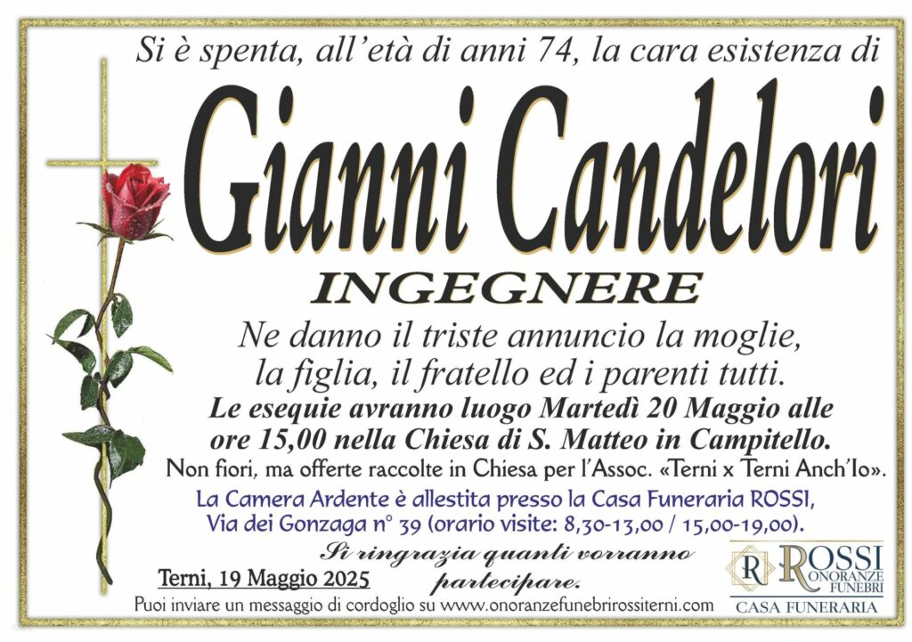 funerale-gianni-candelori-terni