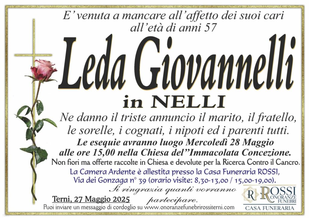 funerale-leda-giovannelli-terni