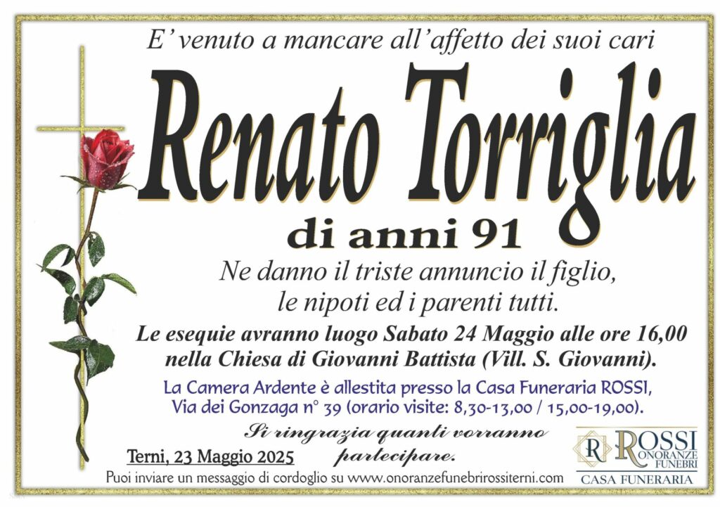 funerale-renato-torriglia-terni