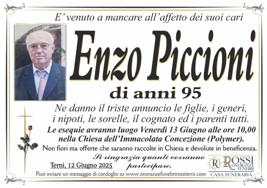 funerale-enzo-piccioni-terni
