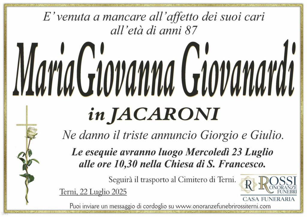 funerale-mariagiovanna-giovanardi-terni