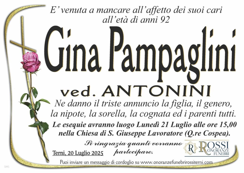 funerale-gina-pampaglini-terni