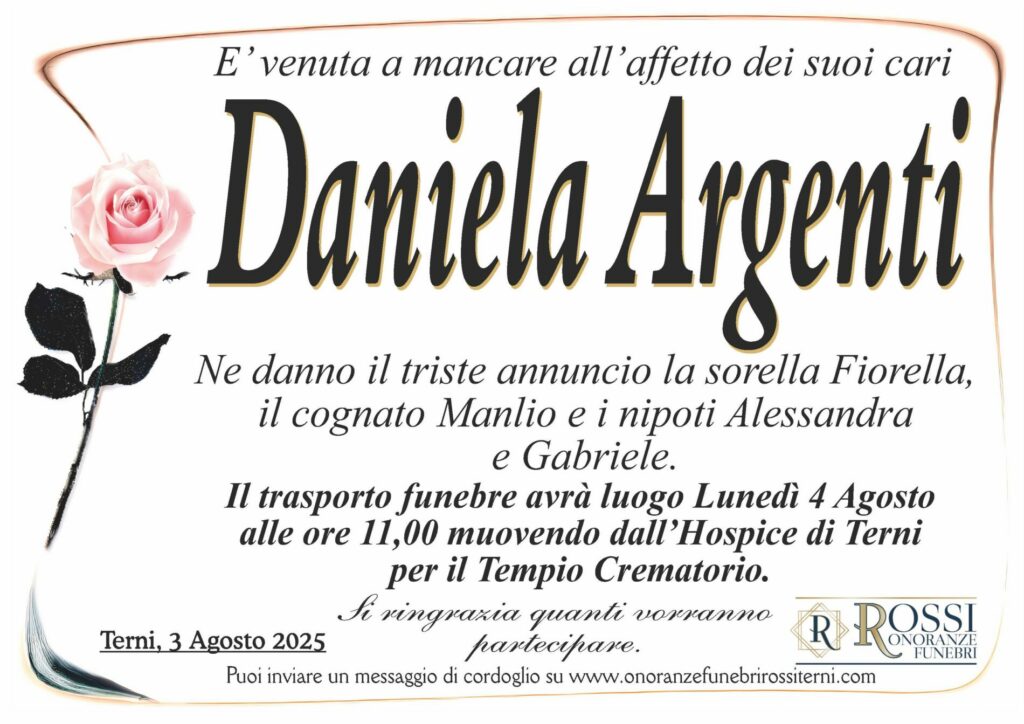 funerale-daniela-argenti-terni