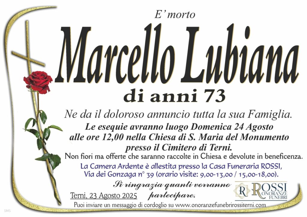 funerale-marcello-lubiana-terni