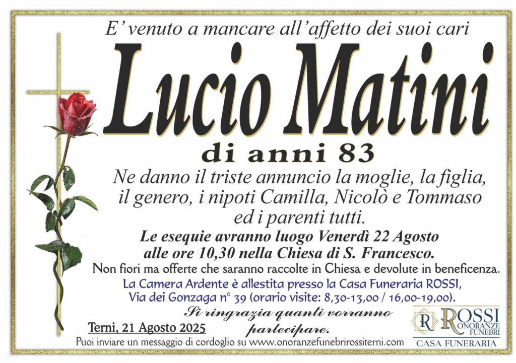 funerale-lucio-matini-terni