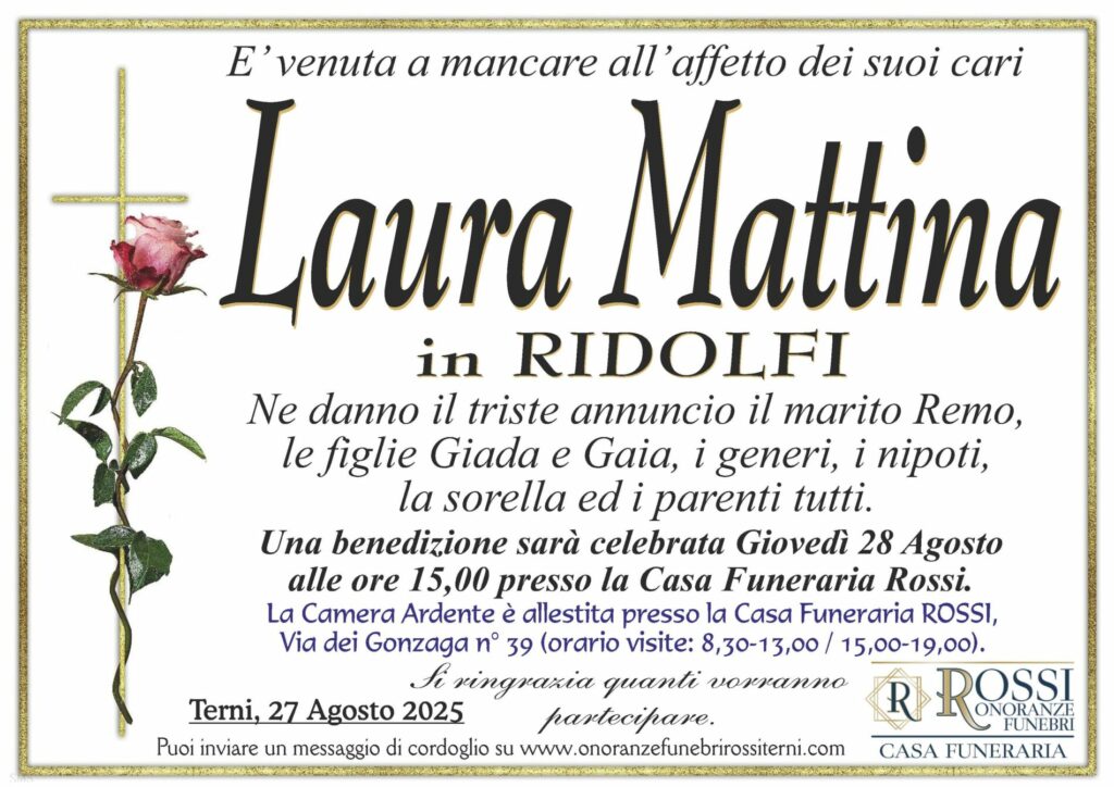 funerale-laura-mattina-terni