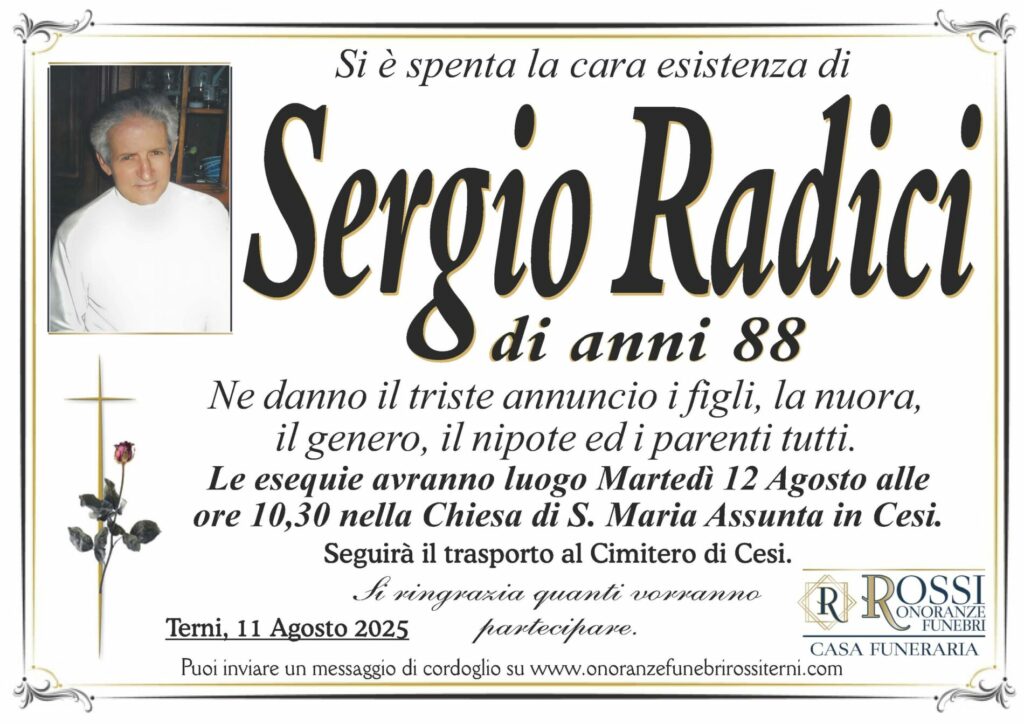 funerale-sergio-radici-terni