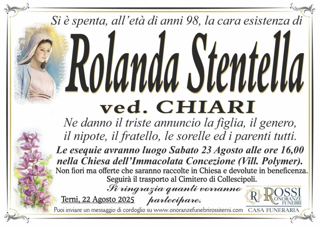 funerale-rolanda-stentella-terni