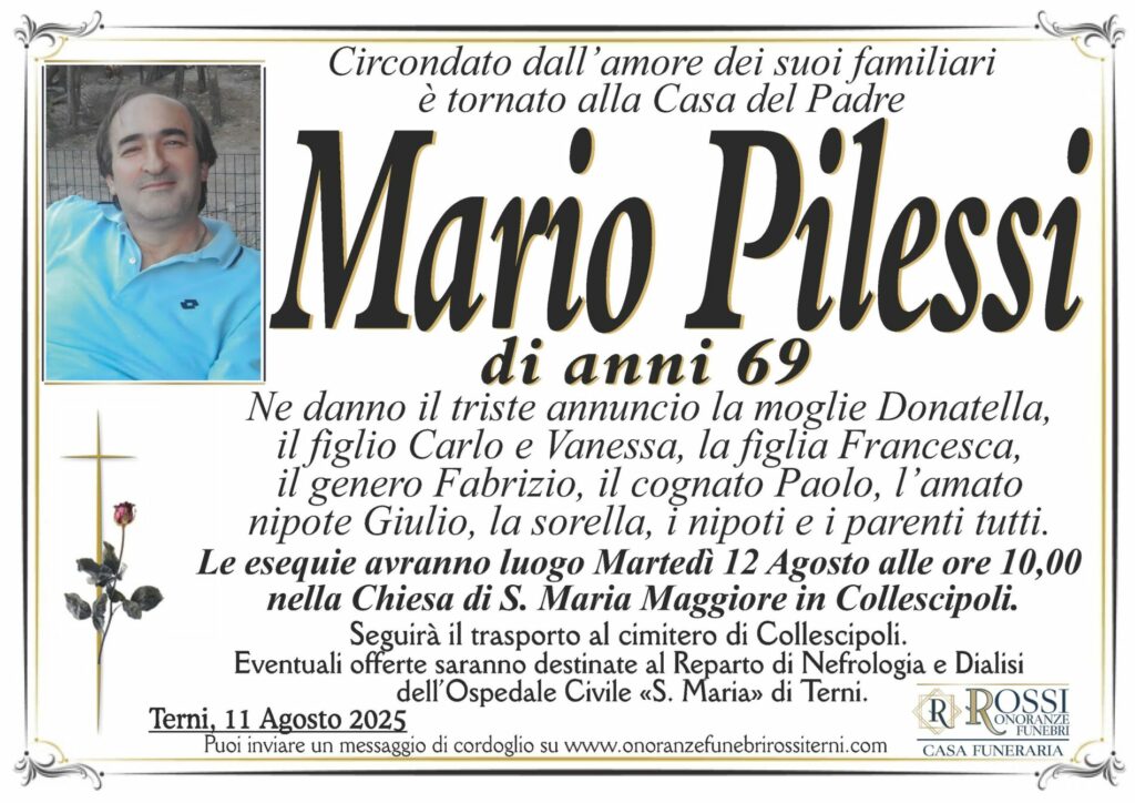 funerale-mario-pilessi-terni