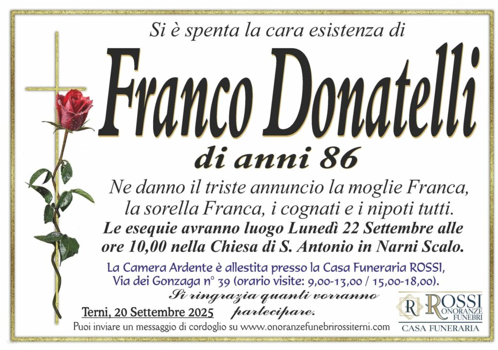 funerale-franco-donatelli-narni