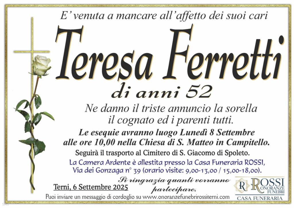 funerale-teresa-ferretti-terni