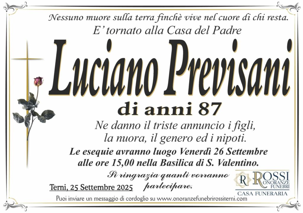 funerale-luciano-previsani-terni