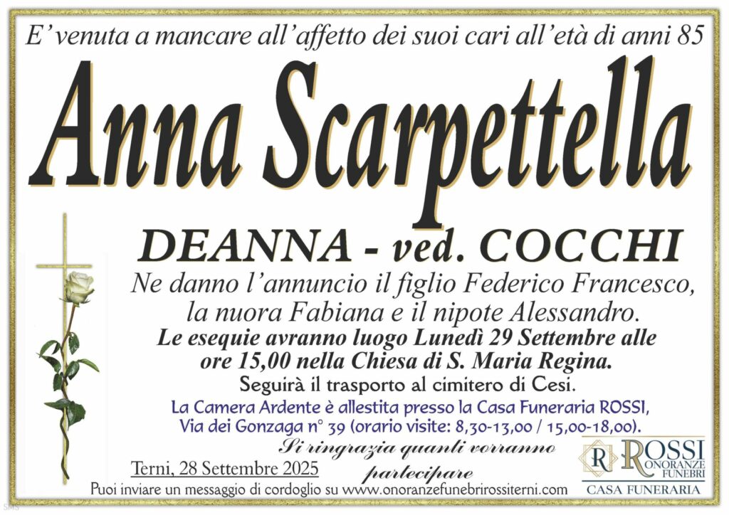 funerale-anna-scarpettella-terni
