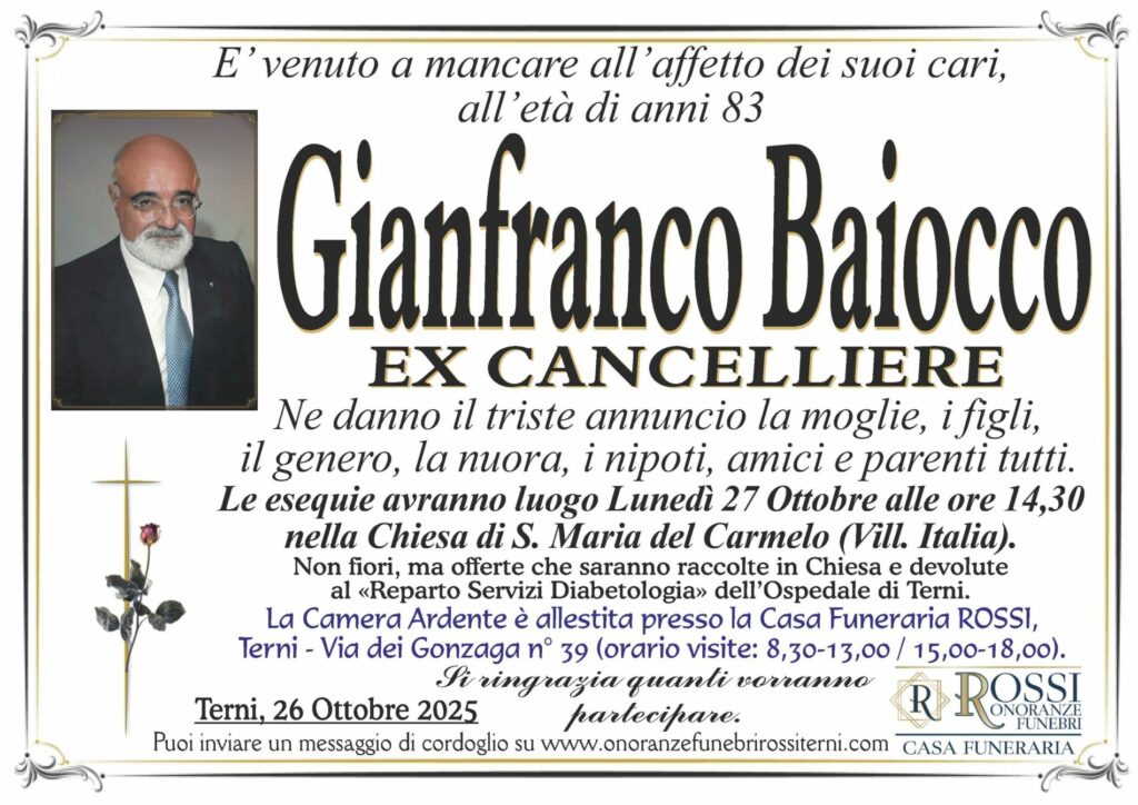 funerale-gianfranco-baiocco-terni