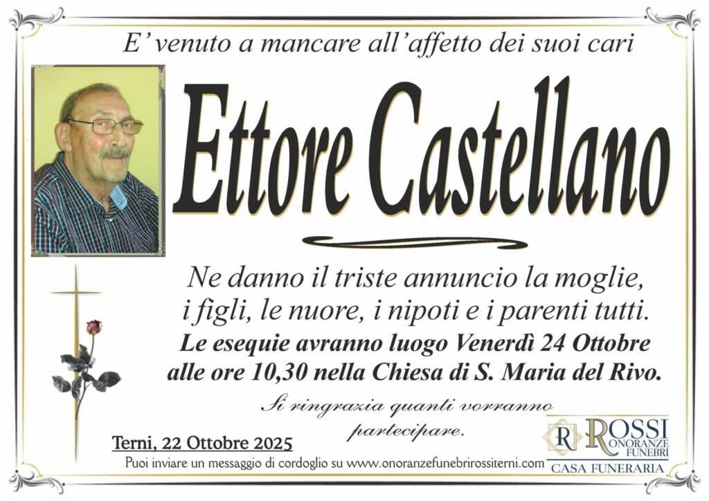funerale-ettore-castellano-terni