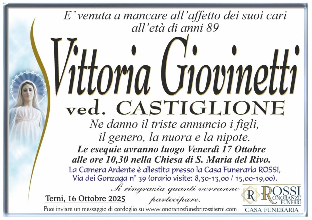 funerale-vittoria-giovinetti-terni