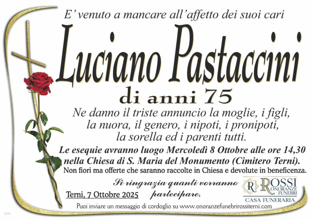 funerale-luciano-pastaccini-terni