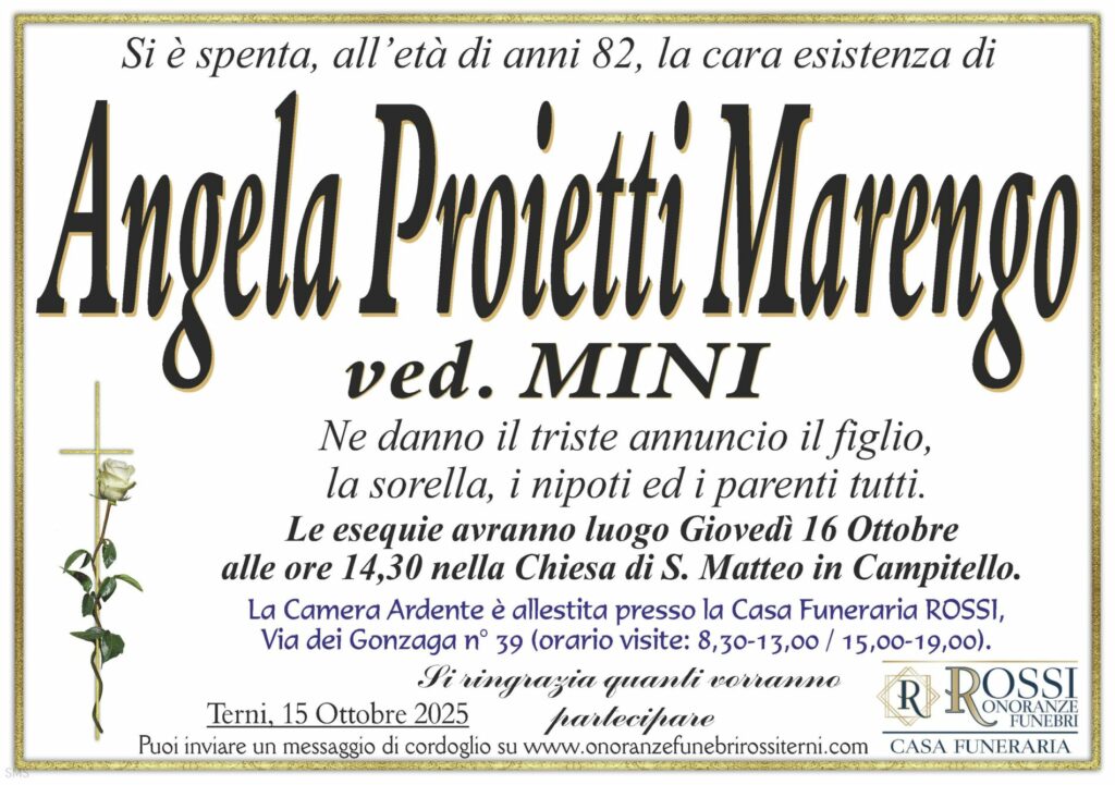 funerale-angela-proietti-marengo-terni