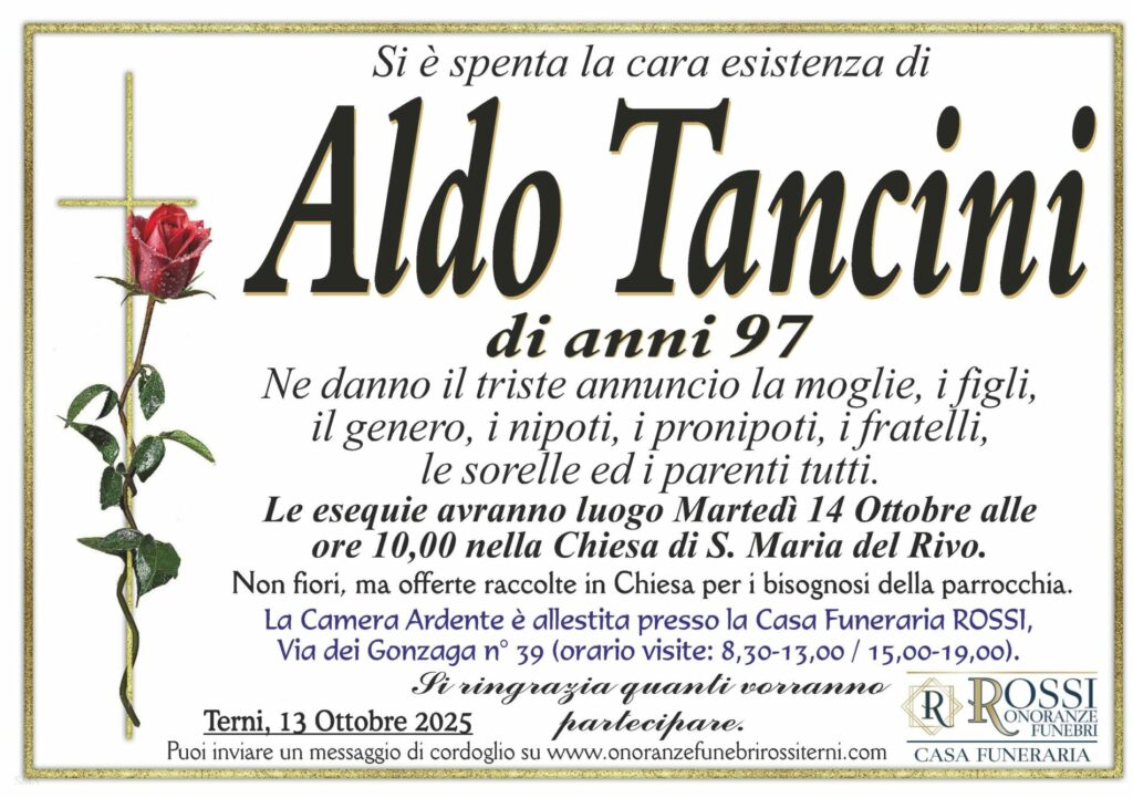 funerale-aldo-tancini-terni