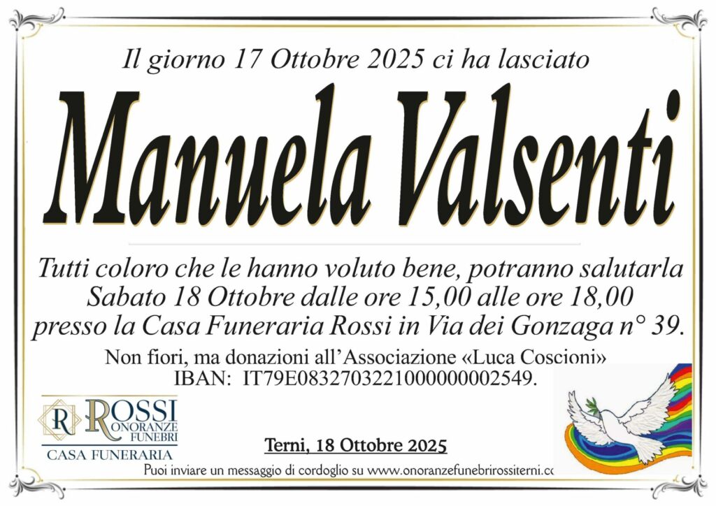 funerale-manuela-valsenti-terni