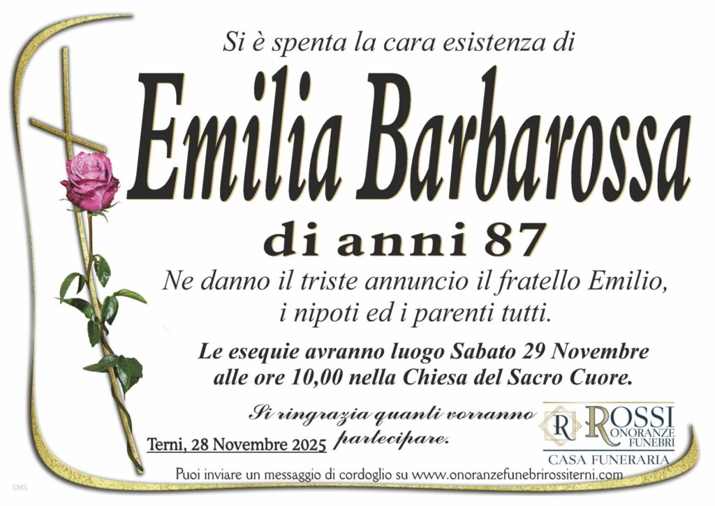funerale-emilia-barbarossa-terni