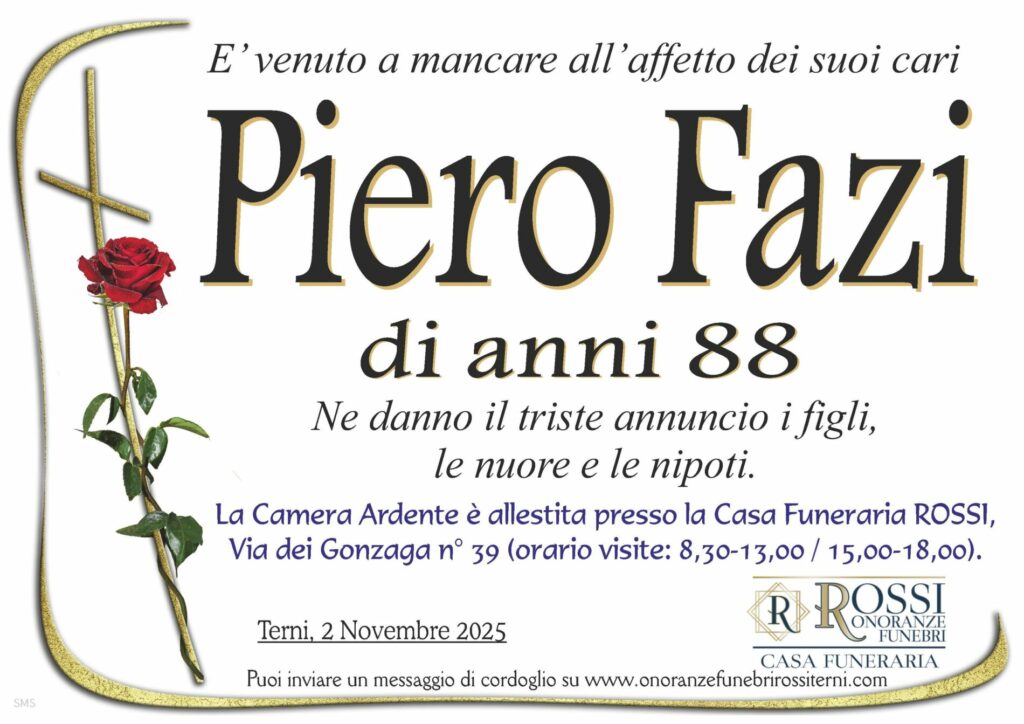 funerale-piero-fazi-terni