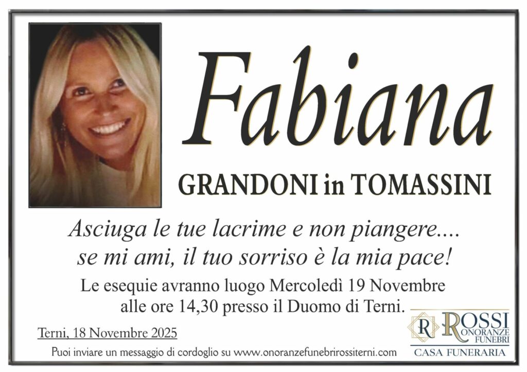 funerale-fabiana-grandoni-terni