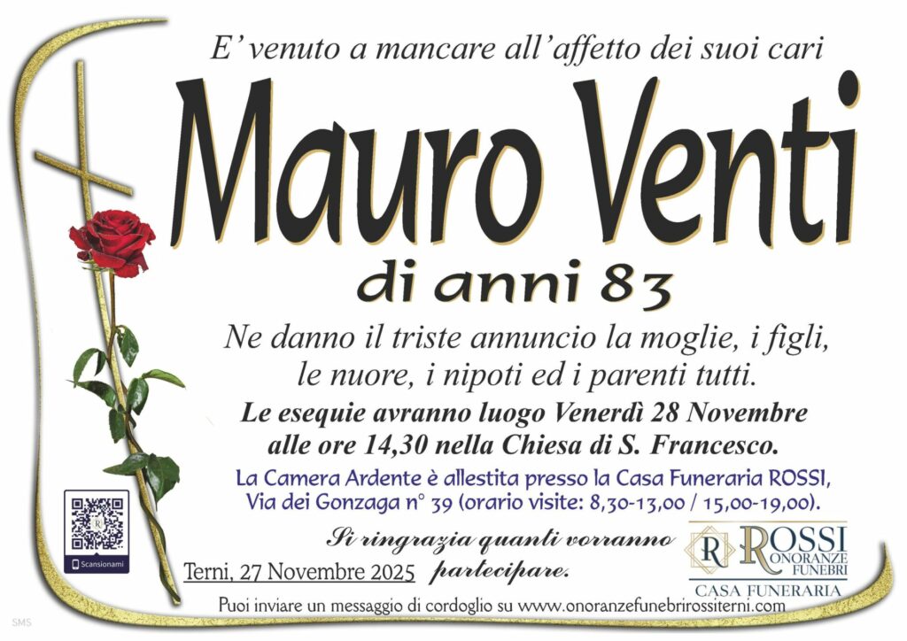 funerale-mauro-venti-terni