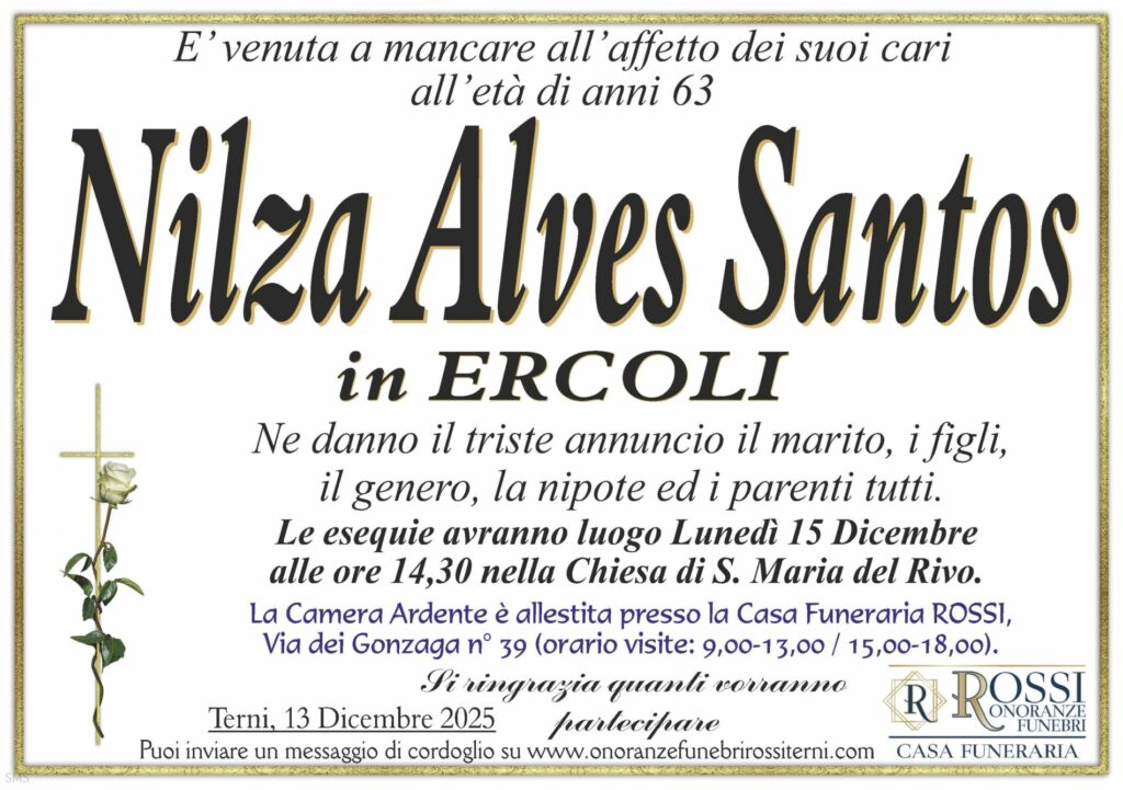 funerale-nilza-alves-santos-terni