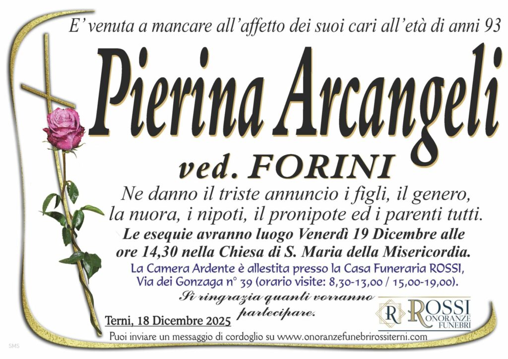 funerale-pierina-arcangeli-terni